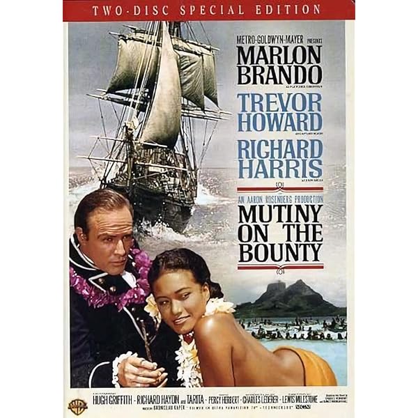 Mutiny on the Bounty: Nordhoff, Charles, Norman Hall, James